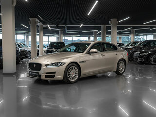 Jaguar XE I