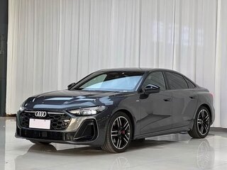 2025 Audi A5 L III (B10), чёрный, 4410807 рублей, вид 3
