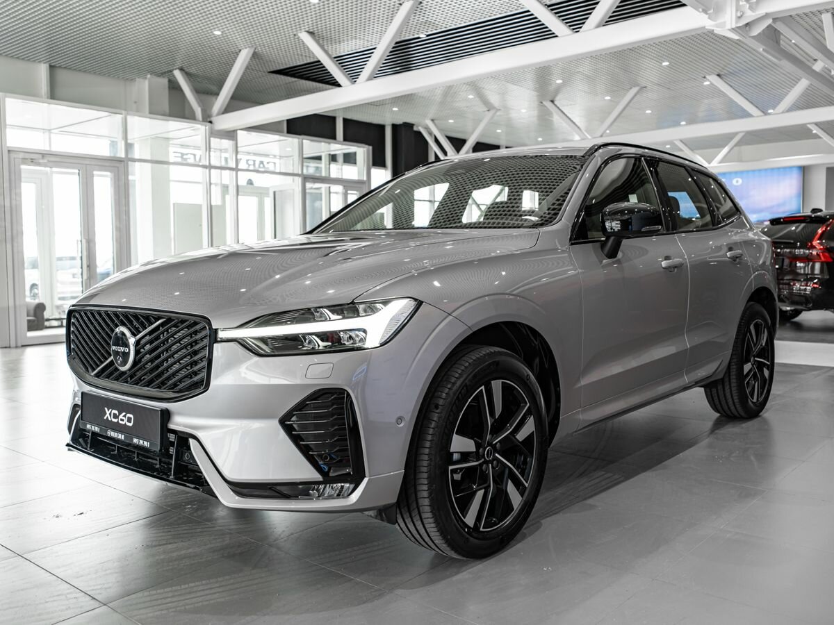 Volvo XC60 II Рестайлинг 2