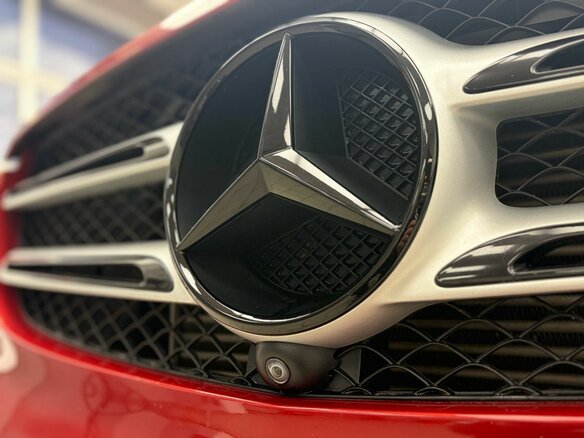 2017 Mercedes-Benz GLE 350 d I (W166), красный, 3999000 рублей - вид 25