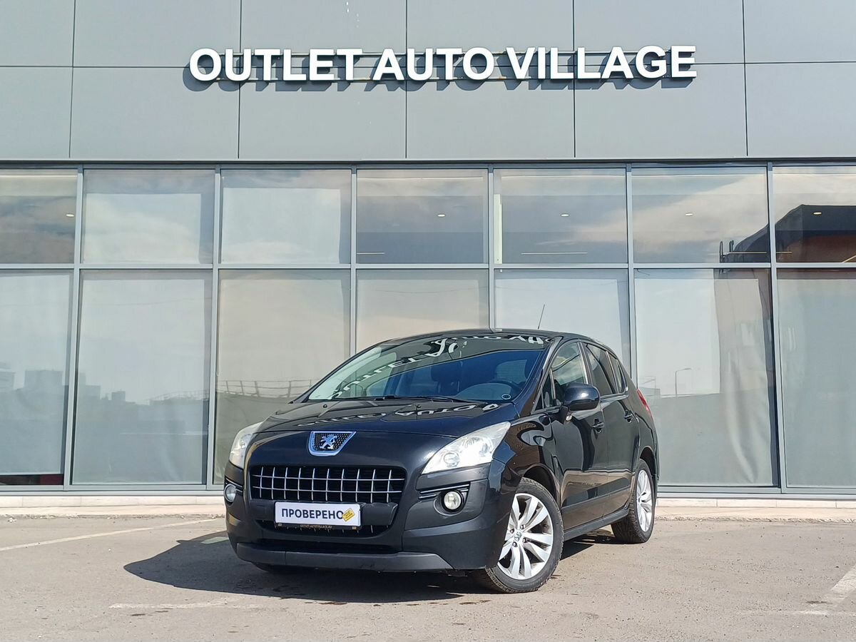 Peugeot 3008 I