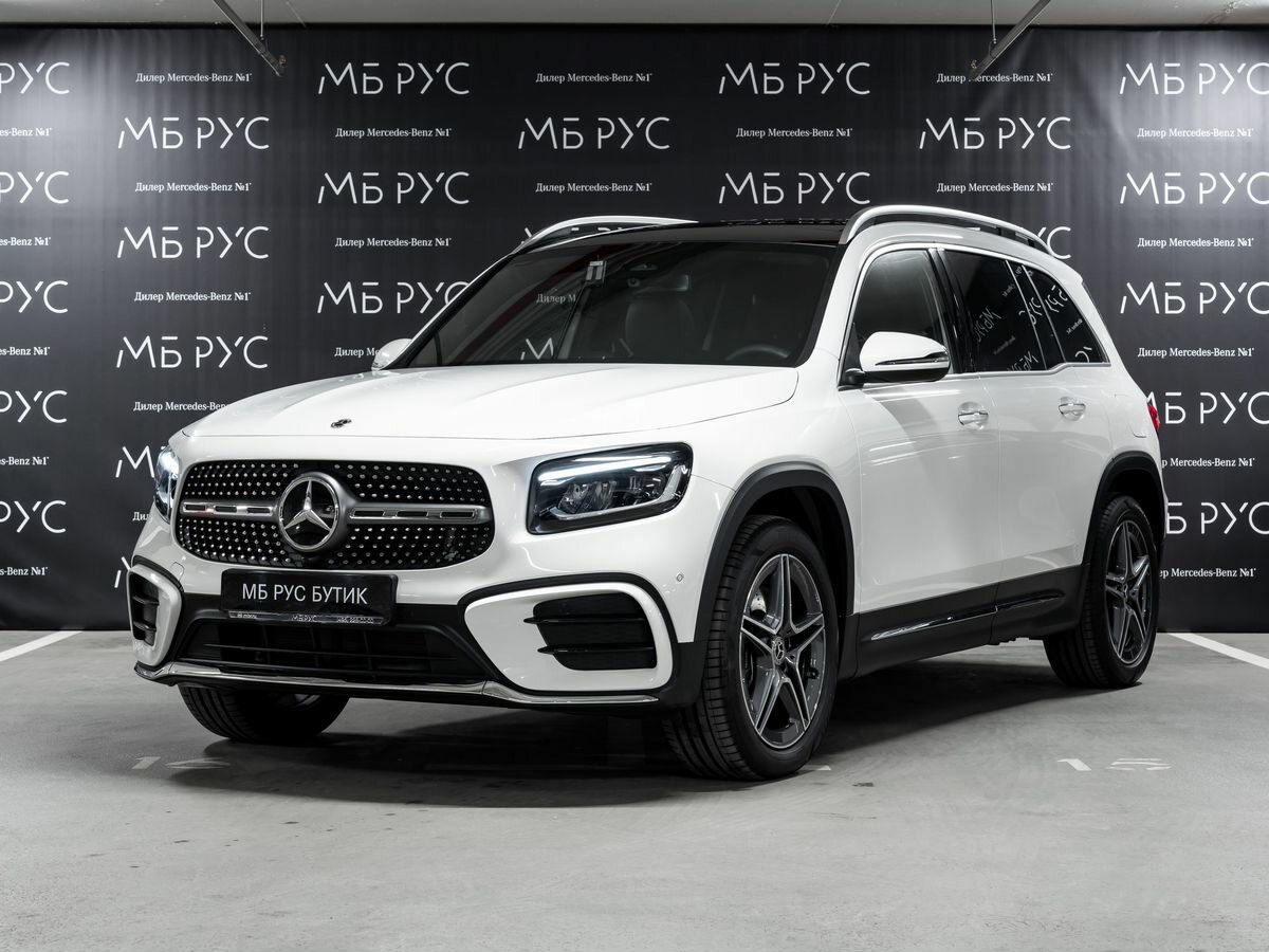 Mercedes-Benz GLB 250 I (X247) Рестайлинг