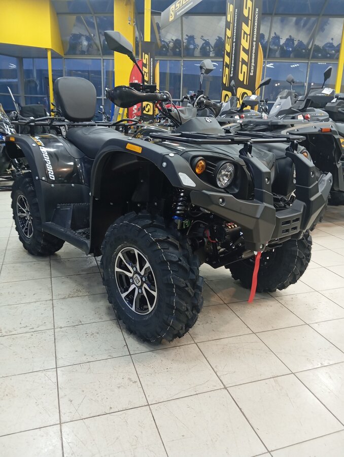 Stels ATV-600YL Леопард