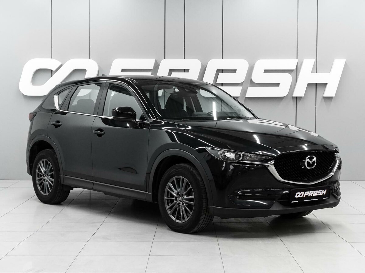 Mazda CX-5 II