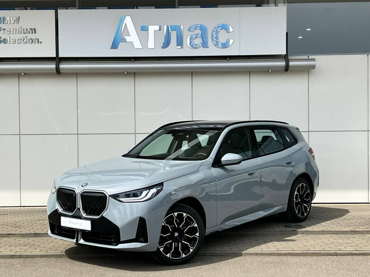 BMW X3 Long 30L xDrive IV (G45/G48)