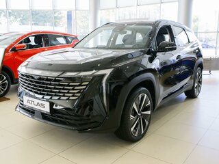 2025 Geely Atlas II, чёрный, 4081000 рублей, вид 1