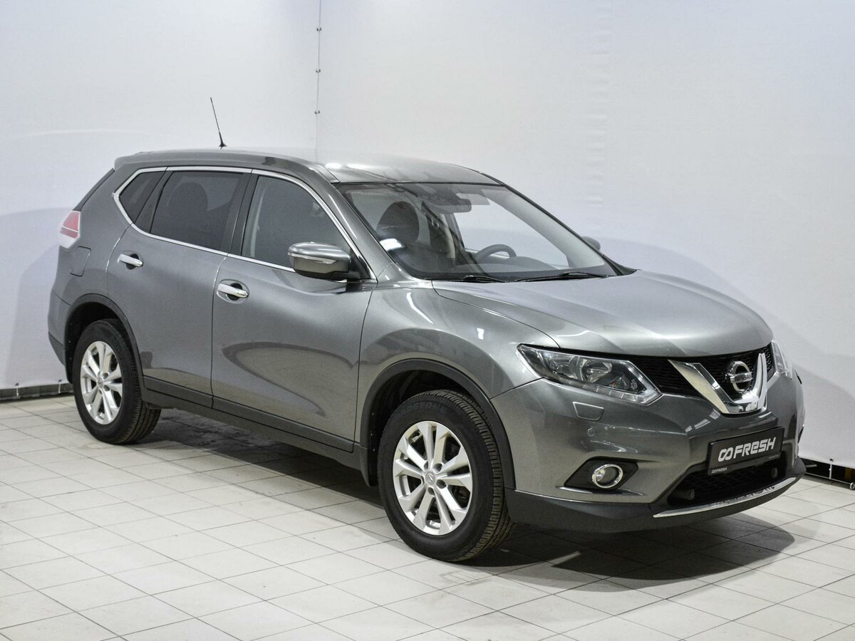 Nissan X-Trail III