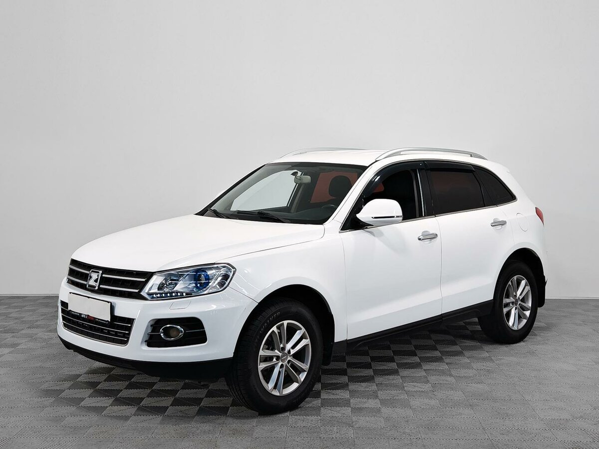 Zotye T600