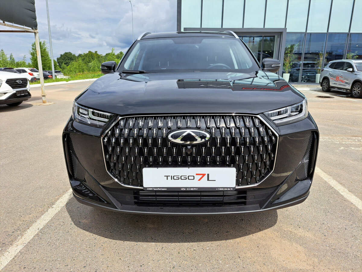 Chery Tiggo 7L I