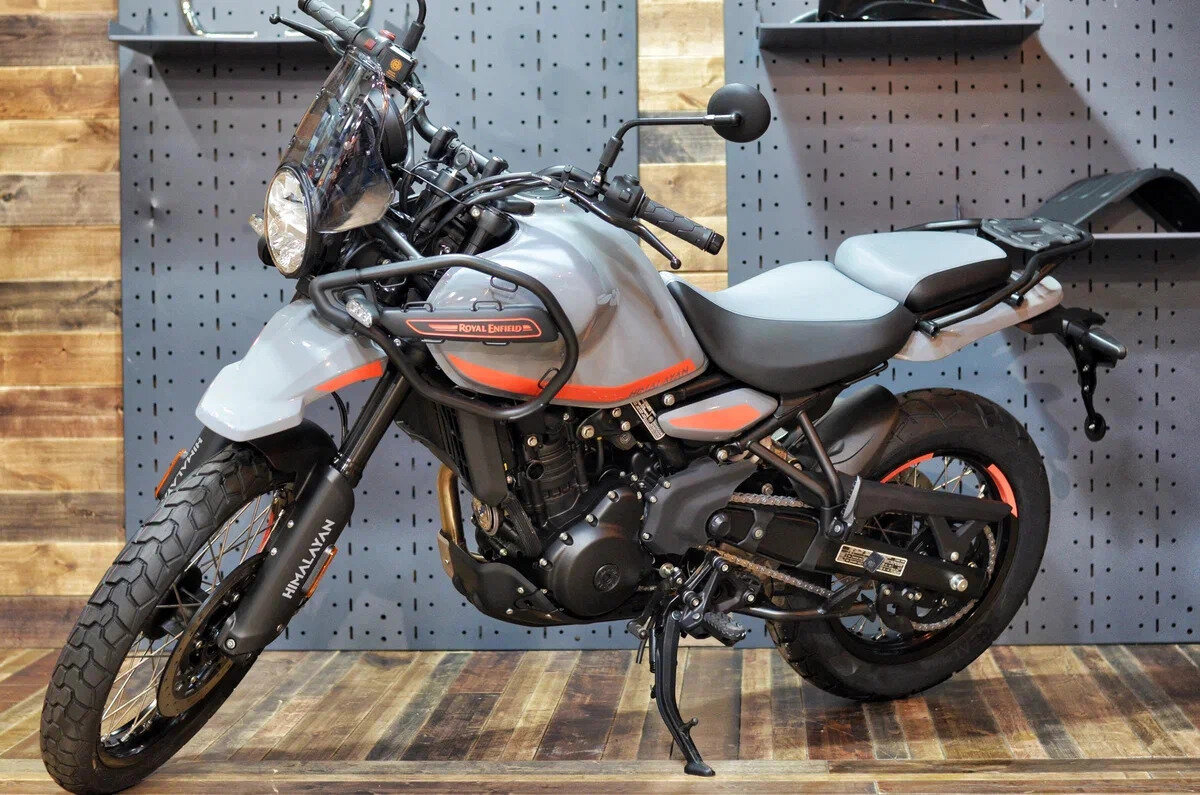 Royal Enfield Himalayan