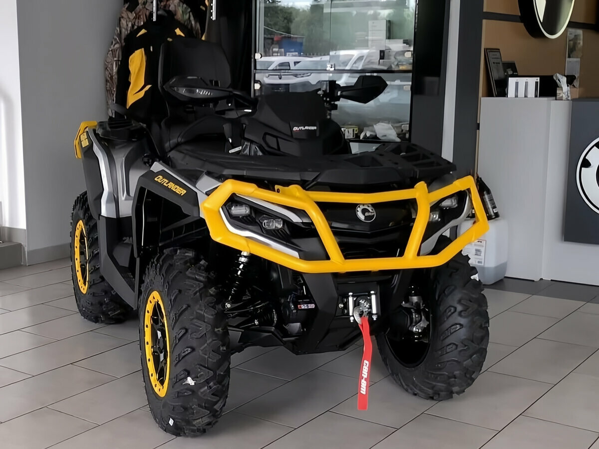BRP Can-Am Outlander Max XT-P 1000R