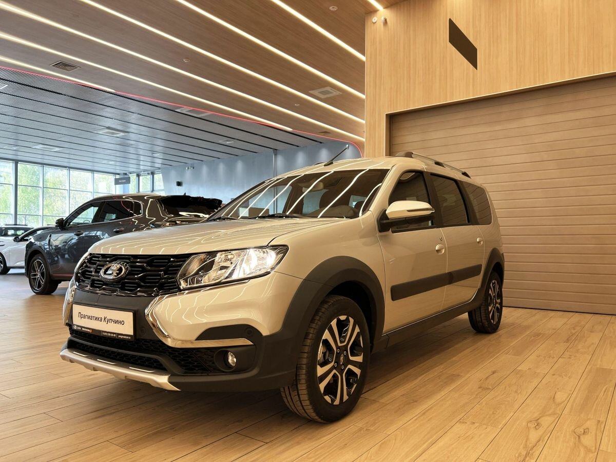 Lada (ВАЗ) Largus Cross I Рестайлинг