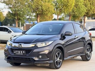 2021 Honda Vezel I Рестайлинг, чёрный, 1280000 рублей, вид 1