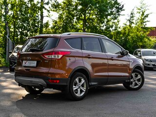 2015 Ford Kuga II, оранжевый, 1086000 рублей, вид 2