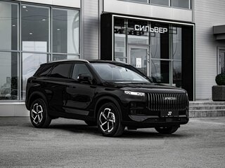 2025 Jaecoo J7 I, чёрный, 3379000 рублей, вид 1