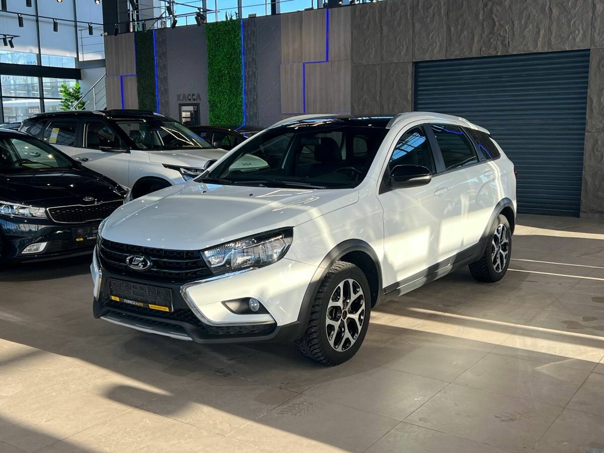 Lada (ВАЗ) Vesta SW Cross I