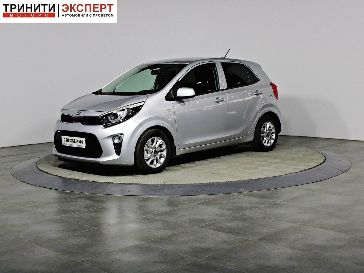 Kia Picanto III