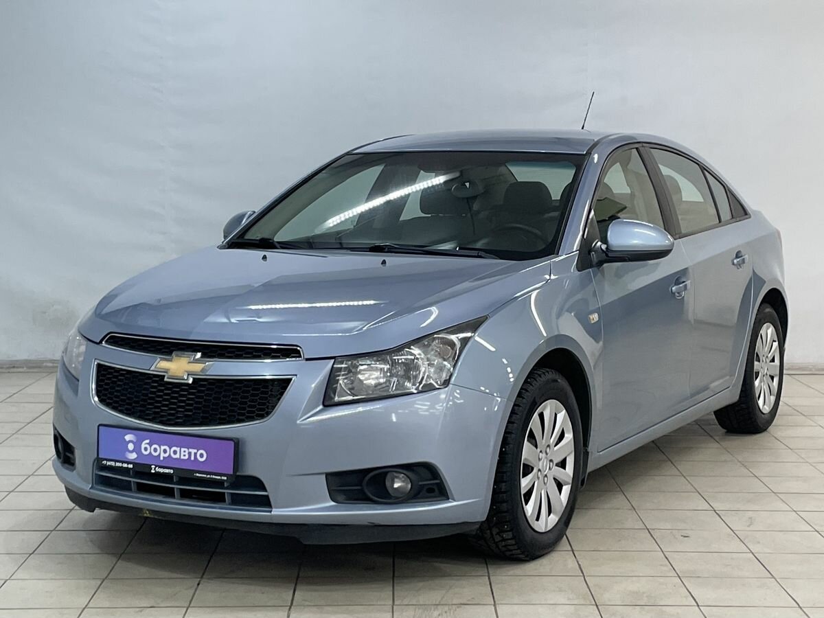 Chevrolet Cruze I