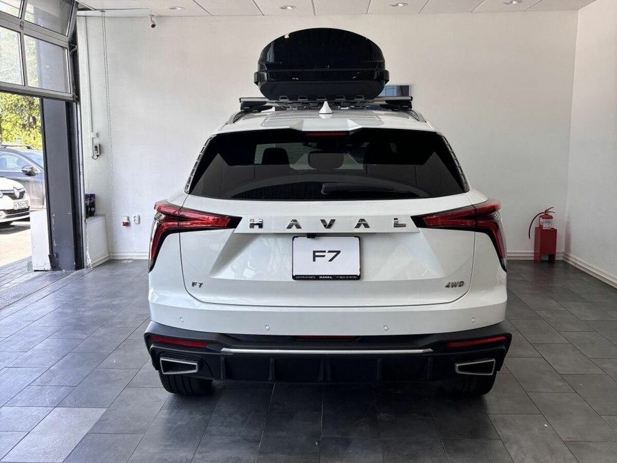 Haval F7 II