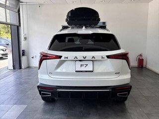 2026 Haval F7 II, белый, 3699000 рублей, вид 1