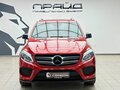 2017 Mercedes-Benz GLE 350 d I (W166), красный, 3999000 рублей - вид 1