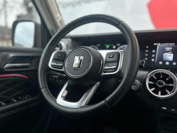 2024 Tank 300 I, оранжевый, 3550000 рублей - вид 8