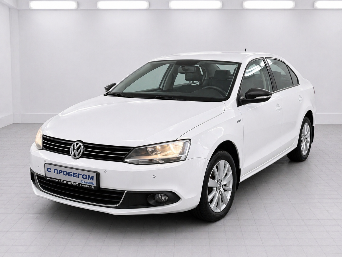 Volkswagen Jetta VI