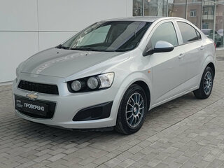 Chevrolet Aveo II