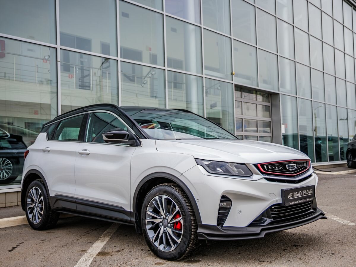 Geely Coolray I