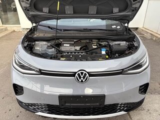 2026 Volkswagen ID.4 X, серый, 4490080 рублей, вид 1