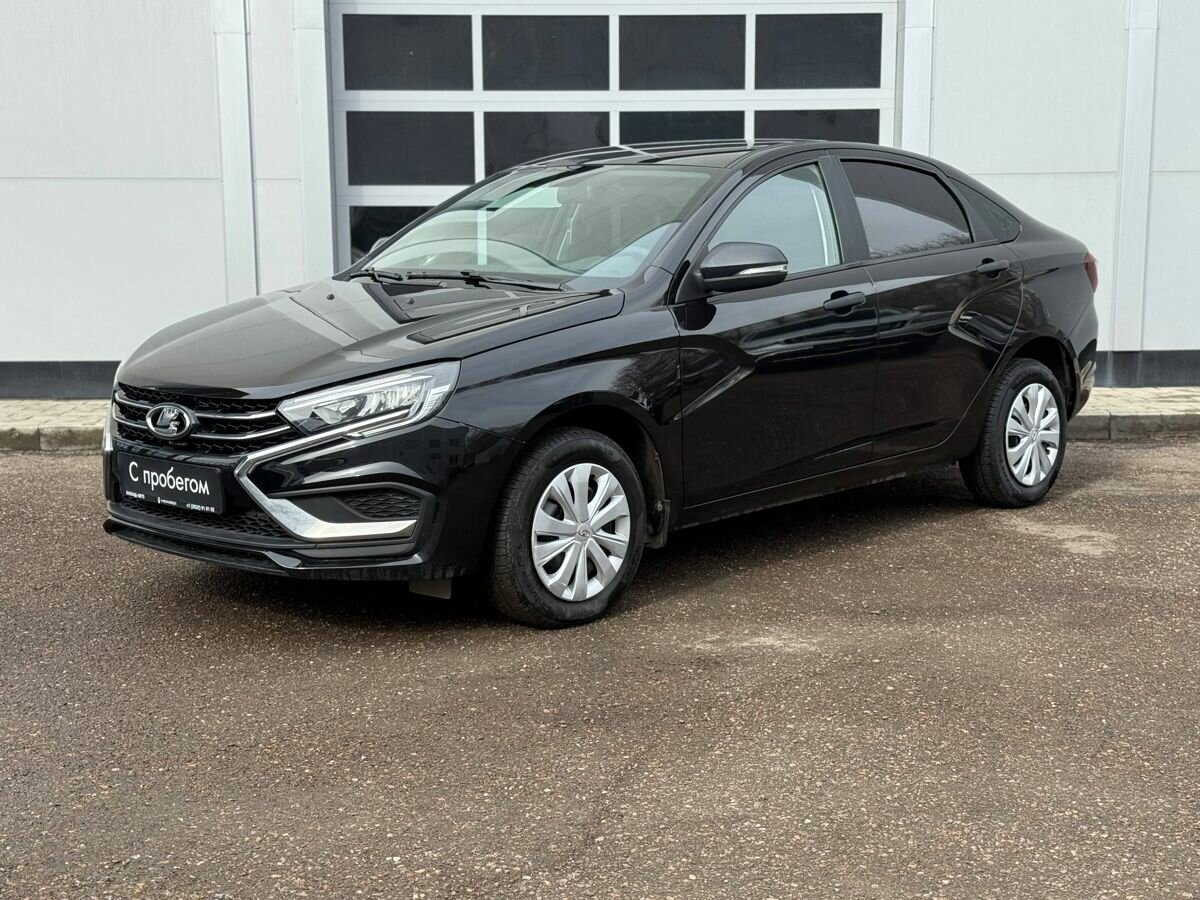 Lada (ВАЗ) Vesta I Рестайлинг (NG)