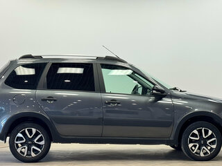 2024 Lada (ВАЗ) Granta Cross I Рестайлинг, серый, 825000 рублей, вид 5