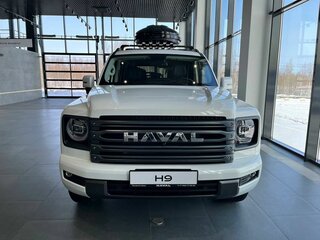 2026 Haval H9 II, белый, 4799000 рублей, вид 1