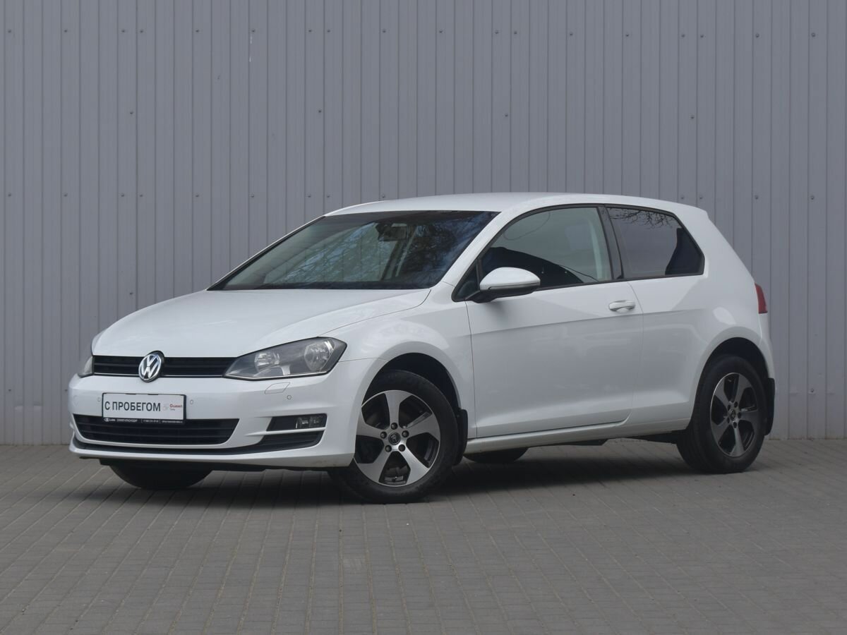 Volkswagen Golf VII