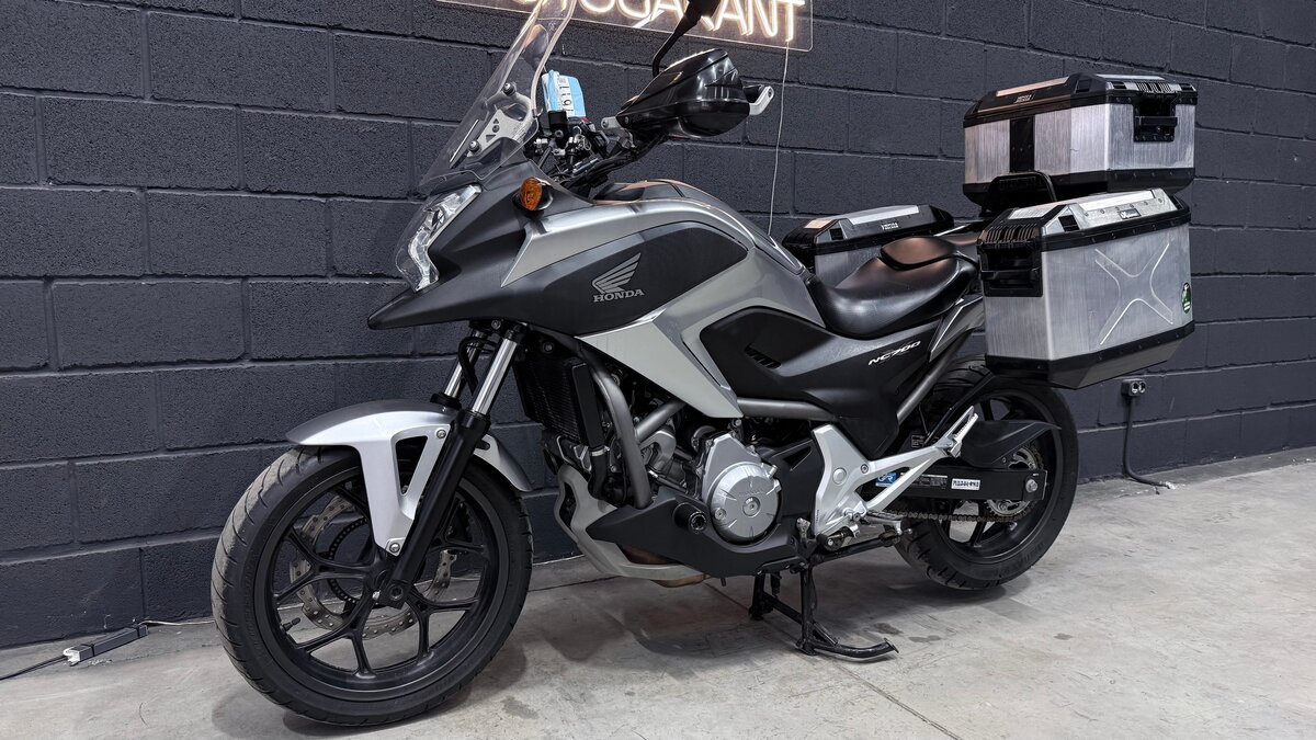 Honda NC 700X