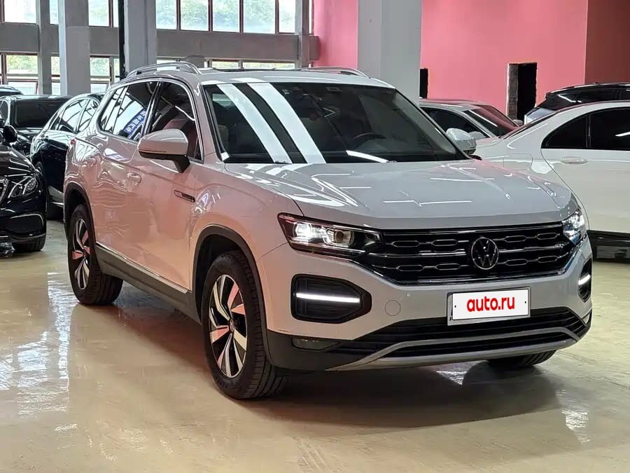 Volkswagen Tayron I Рестайлинг