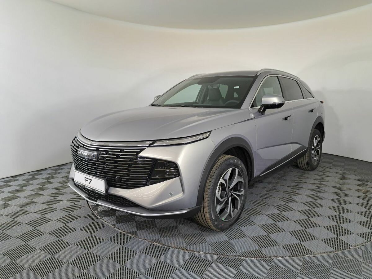 Haval F7 II