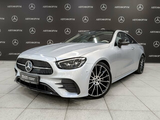 Mercedes-Benz E-Класс 200 V (W213, S213, C238) Рестайлинг