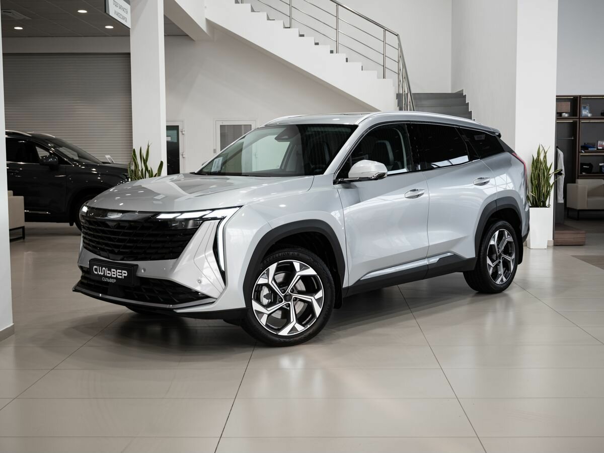 Geely Atlas II