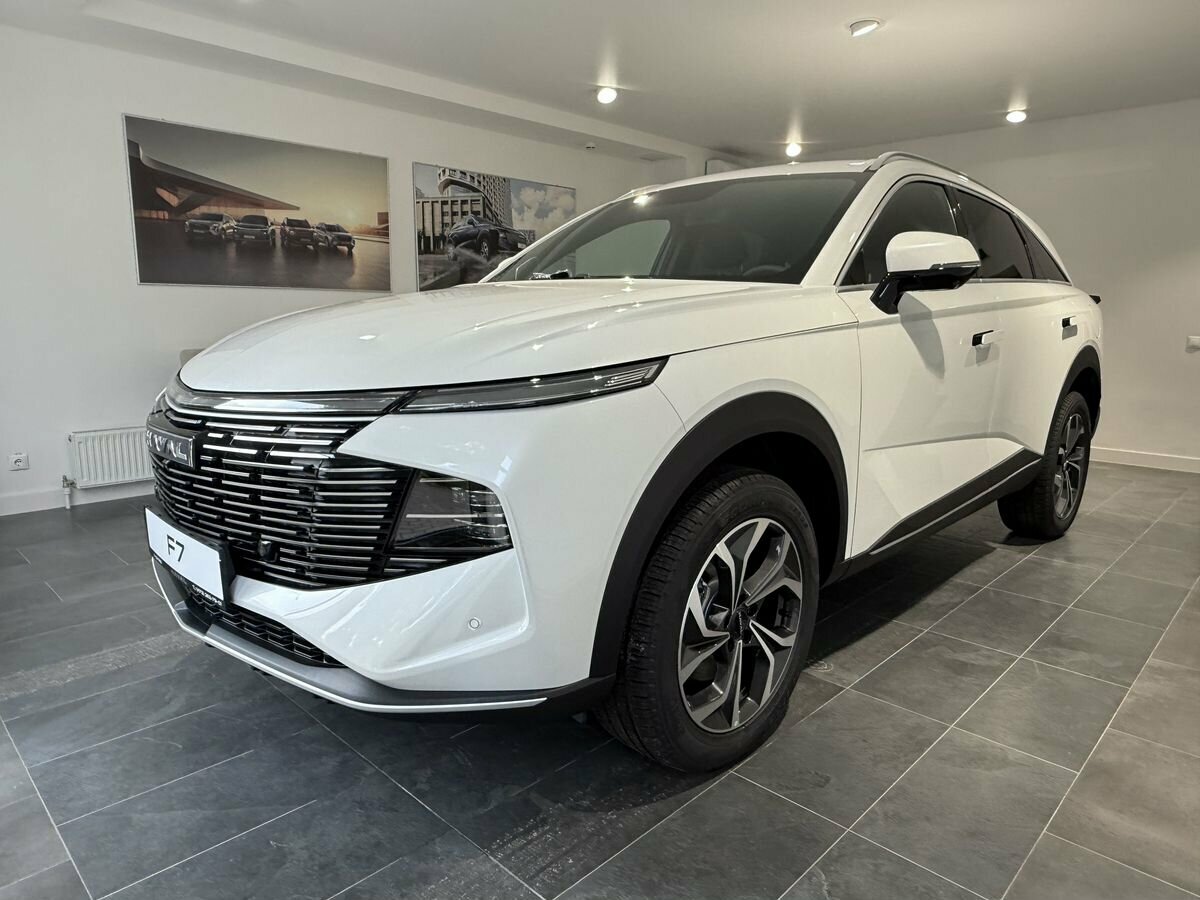 Haval F7 II