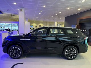 2024 Jaecoo J8, чёрный, 4399000 рублей, вид 2