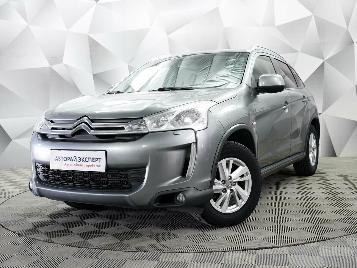 Citroen C4 Aircross