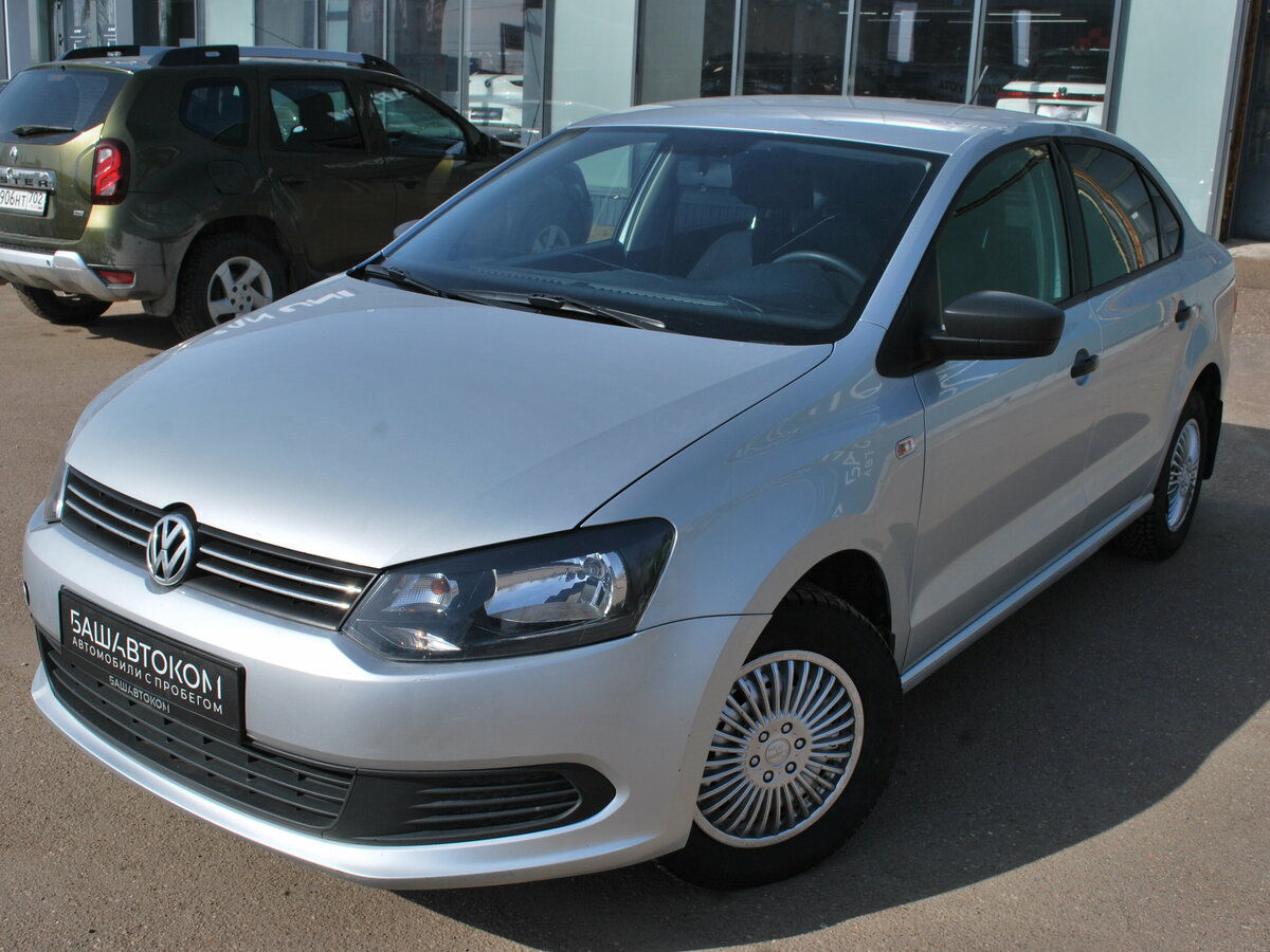 Volkswagen Polo V