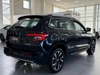 2025 Skoda Karoq DSG7 I, чёрный, 3299000 рублей, вид 4