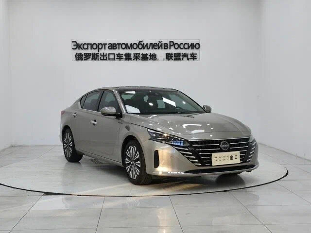 Nissan Altima VI (L34) Рестайлинг