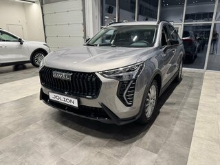 2026 Haval Jolion I Рестайлинг 2, серый, 2799000 рублей, вид 3