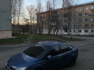2006 Ford Focus II, синий, 220000 рублей, вид 1
