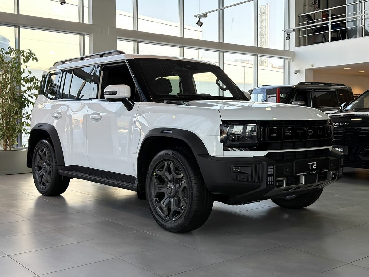 Jetour T2