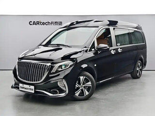 2024 Mercedes-Benz Vito L3 III (W447) Рестайлинг 2, чёрный, 8900888 рублей, вид 1