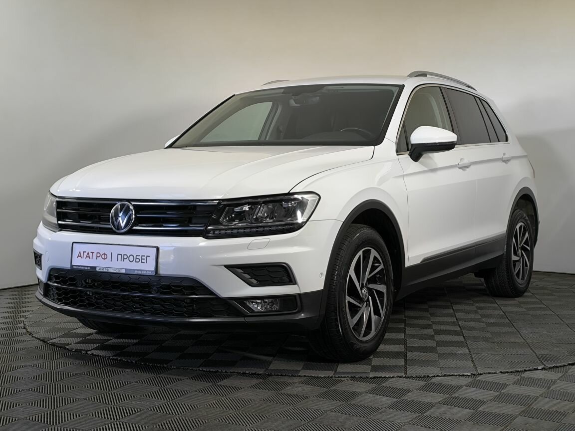 Volkswagen Tiguan Allspace II